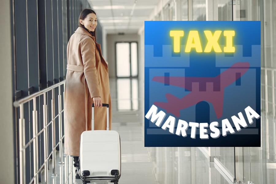 App_Taxi martesana