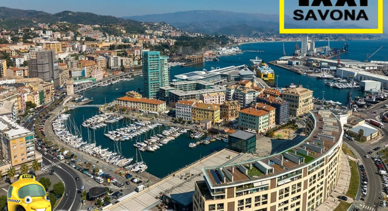 RadiotaxiSavona_microtek